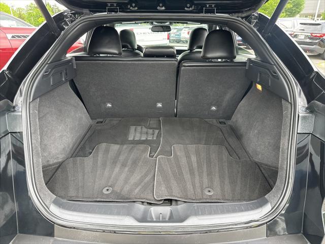 used 2022 INFINITI QX55 car, priced at $31,800