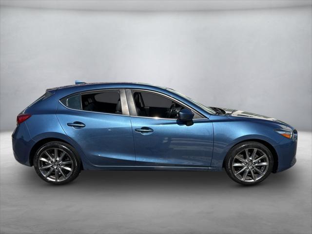 used 2018 Mazda Mazda3 car, priced at $10,900