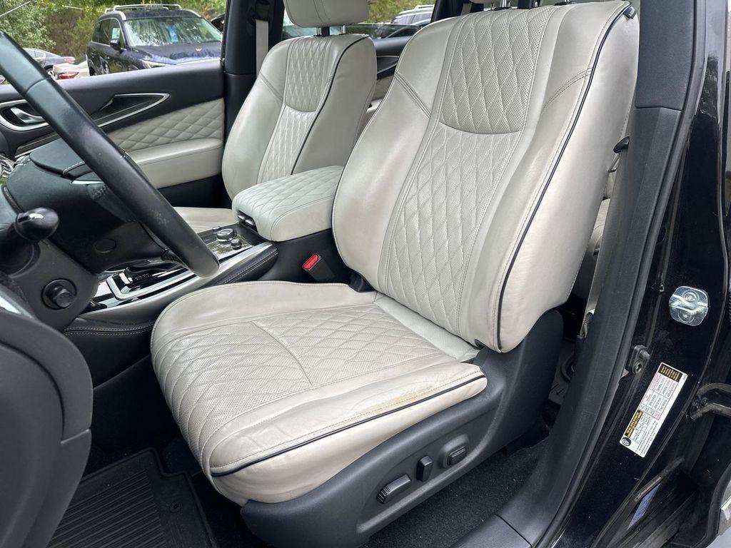 used 2019 INFINITI QX60 car, priced at $19,000