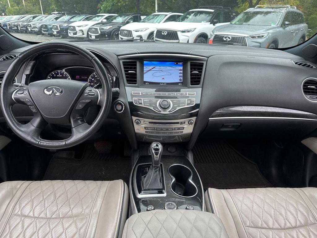 used 2019 INFINITI QX60 car, priced at $19,000