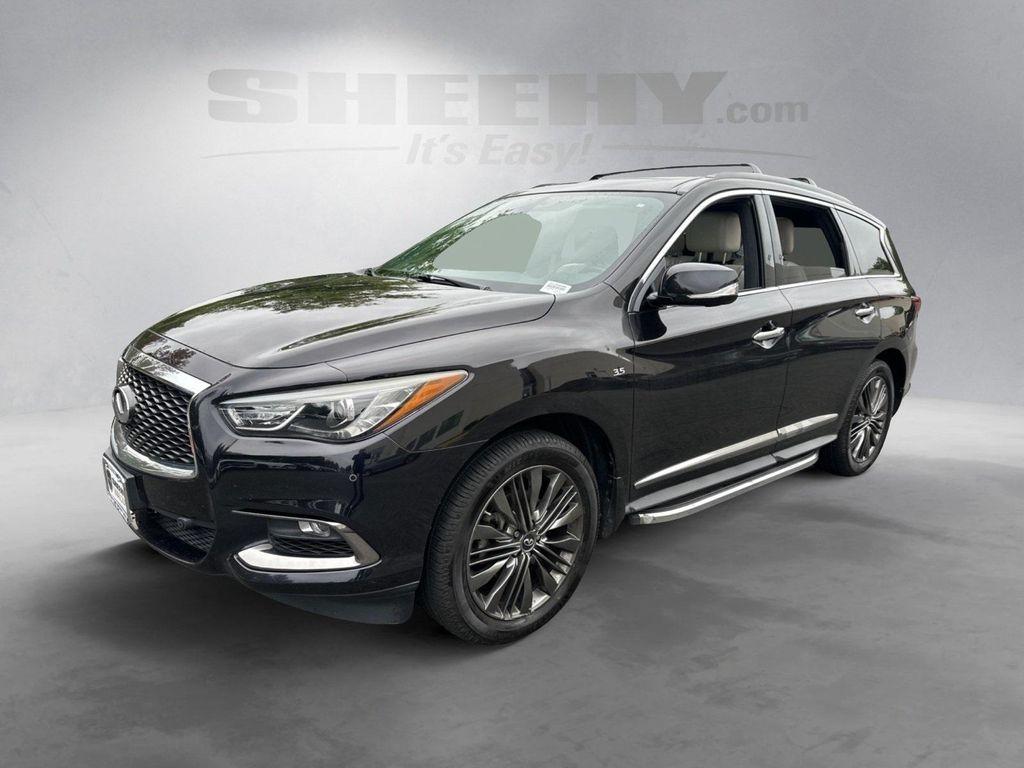used 2019 INFINITI QX60 car, priced at $19,000