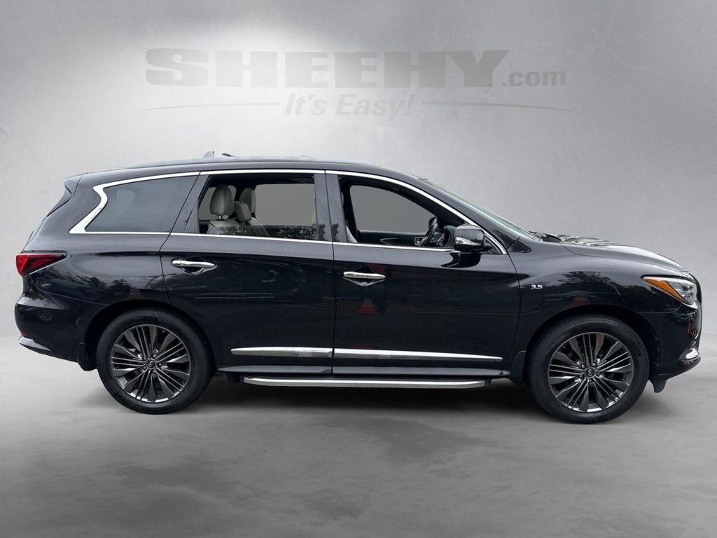 used 2019 INFINITI QX60 car, priced at $19,000
