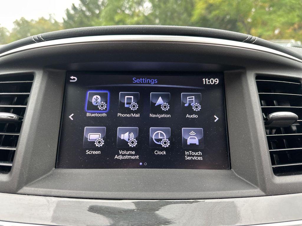 used 2019 INFINITI QX60 car, priced at $19,000
