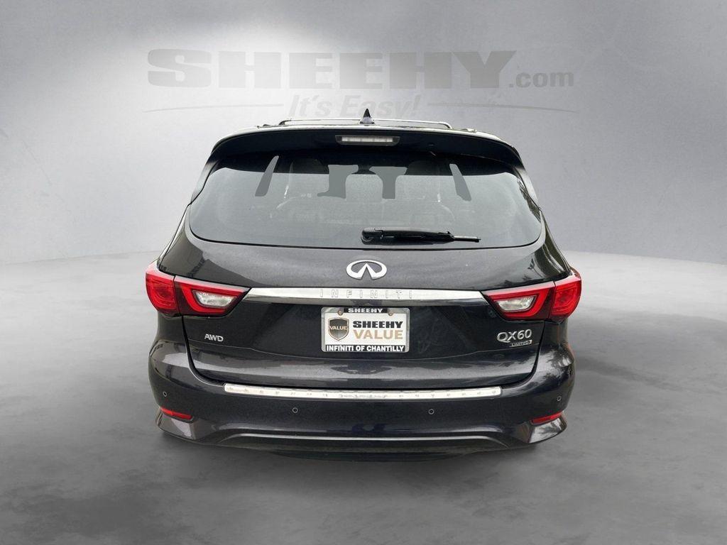 used 2019 INFINITI QX60 car, priced at $19,000