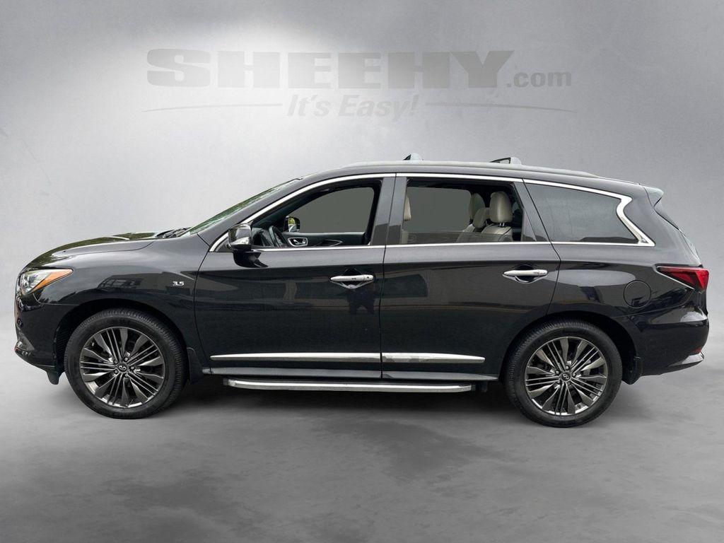 used 2019 INFINITI QX60 car, priced at $19,000