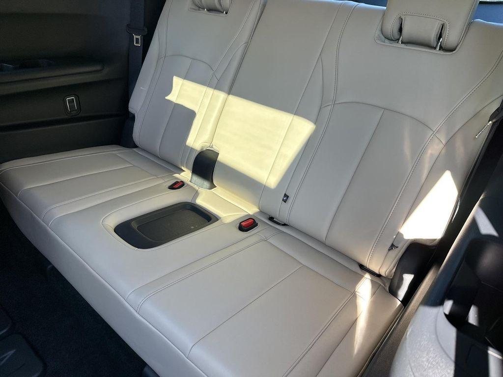 used 2025 INFINITI QX60 car, priced at $45,500