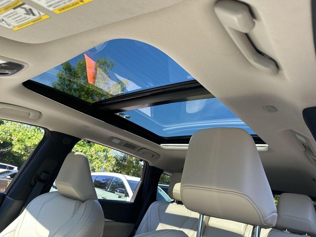 used 2025 INFINITI QX60 car, priced at $45,500