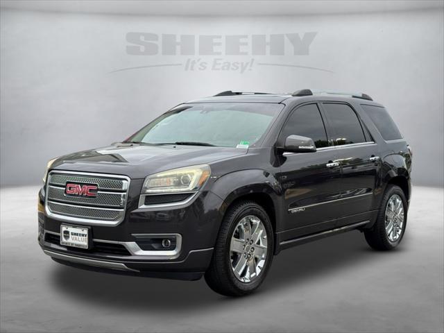 used 2016 GMC Acadia car, priced at $16,500