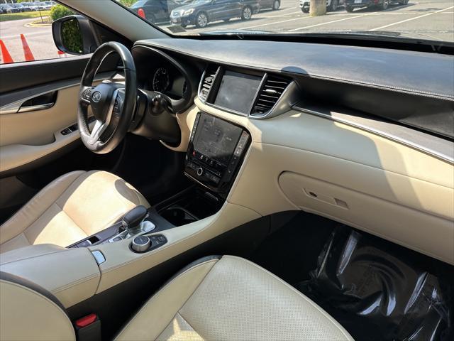 used 2022 INFINITI QX50 car, priced at $28,568