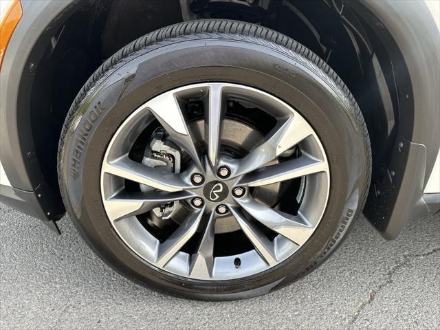 used 2024 INFINITI QX60 car, priced at $47,995