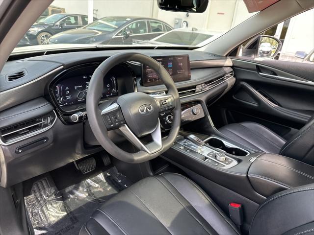 used 2024 INFINITI QX60 car, priced at $47,995