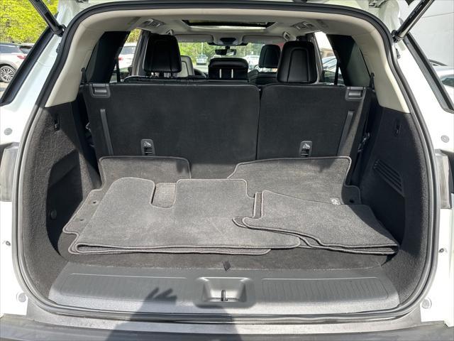used 2024 INFINITI QX60 car, priced at $47,995