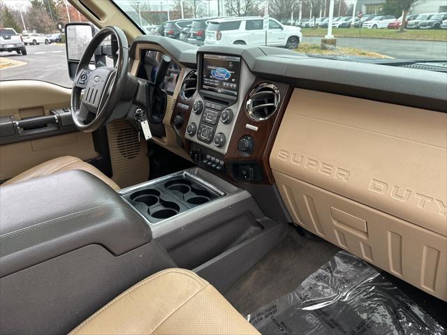 used 2016 Ford F-250 car, priced at $28,690