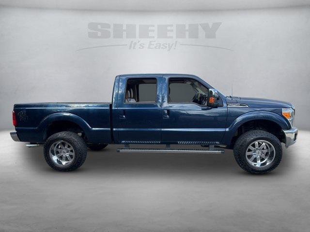 used 2016 Ford F-250 car, priced at $28,690