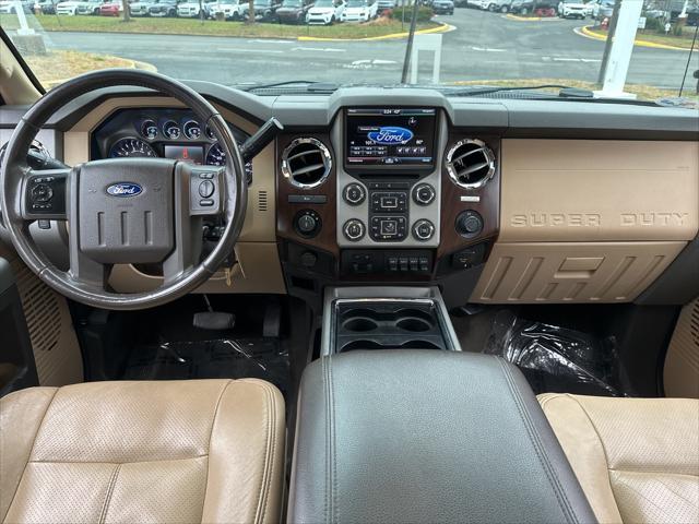 used 2016 Ford F-250 car, priced at $28,690