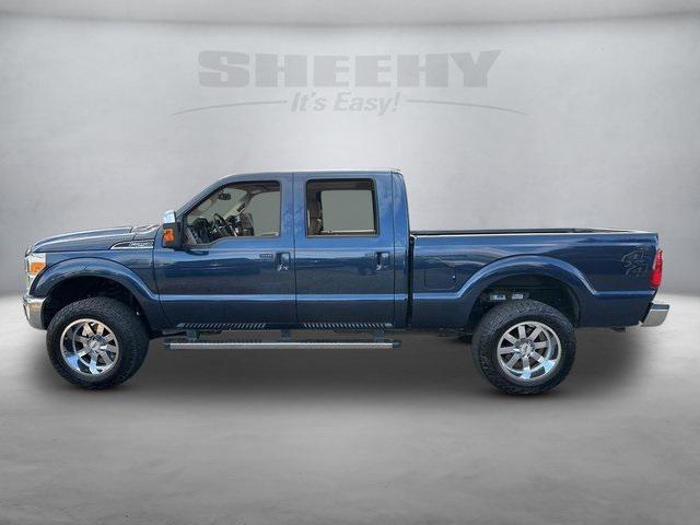 used 2016 Ford F-250 car, priced at $28,690