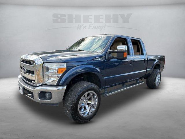 used 2016 Ford F-250 car, priced at $28,690