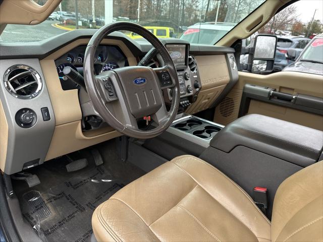 used 2016 Ford F-250 car, priced at $28,690