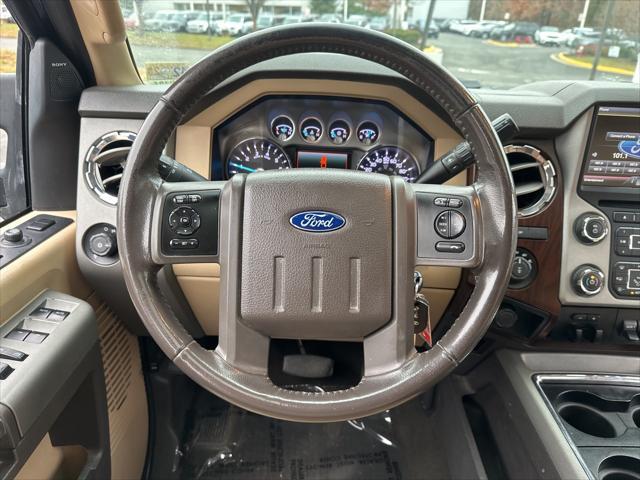 used 2016 Ford F-250 car, priced at $28,690