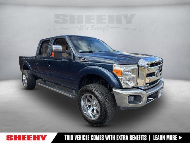 used 2016 Ford F-250 car, priced at $28,690