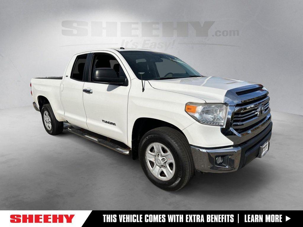 used 2016 Toyota Tundra car, priced at $27,500