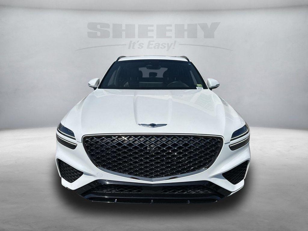 used 2022 Genesis GV70 car, priced at $32,500
