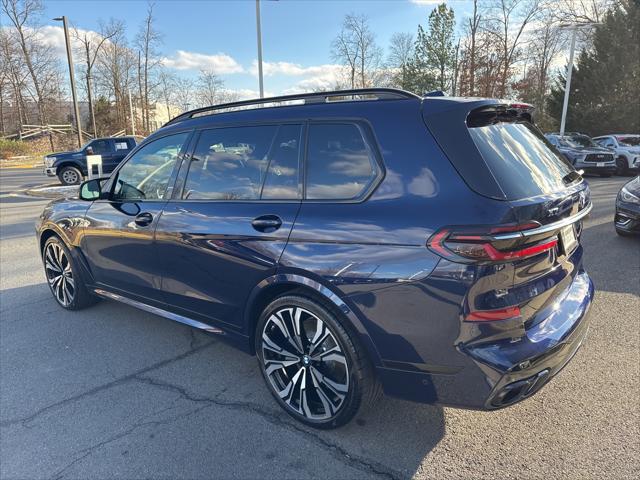 used 2023 BMW X7 car, priced at $82,500