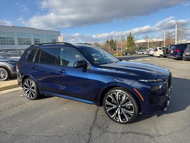 used 2023 BMW X7 car, priced at $82,500