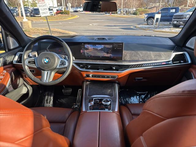 used 2023 BMW X7 car, priced at $82,500