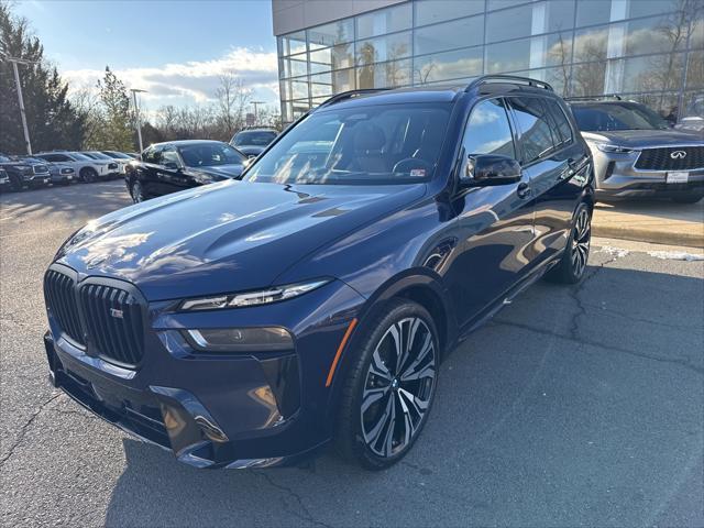 used 2023 BMW X7 car, priced at $82,500