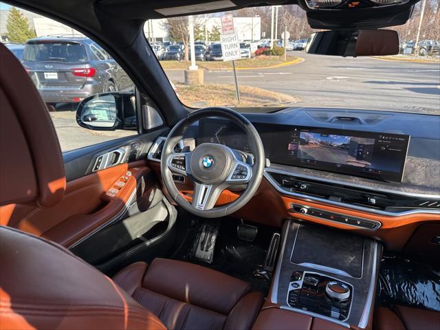 used 2023 BMW X7 car, priced at $82,500