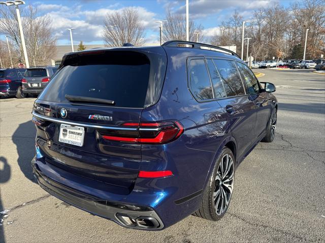 used 2023 BMW X7 car, priced at $82,500