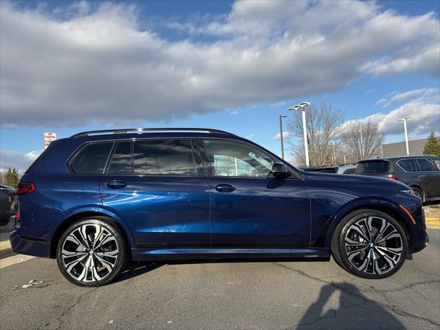 used 2023 BMW X7 car, priced at $82,500