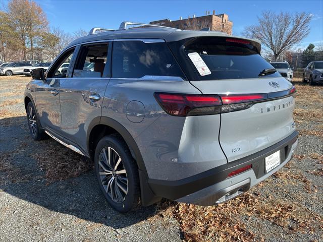 new 2025 INFINITI QX60 car, priced at $62,994