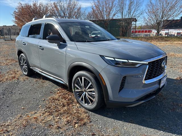 new 2025 INFINITI QX60 car, priced at $62,994