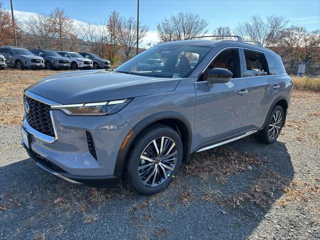 new 2025 INFINITI QX60 car, priced at $62,994