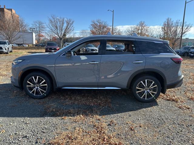 new 2025 INFINITI QX60 car, priced at $62,994