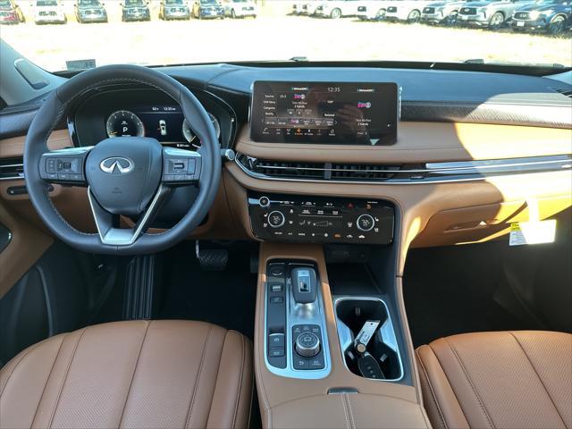 new 2025 INFINITI QX60 car, priced at $62,994