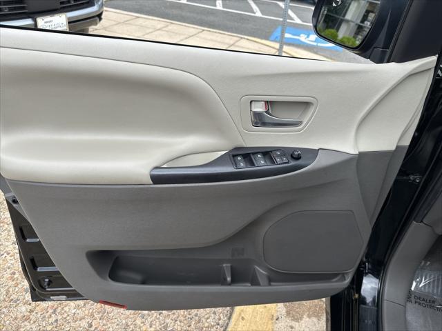 used 2020 Toyota Sienna car, priced at $28,500