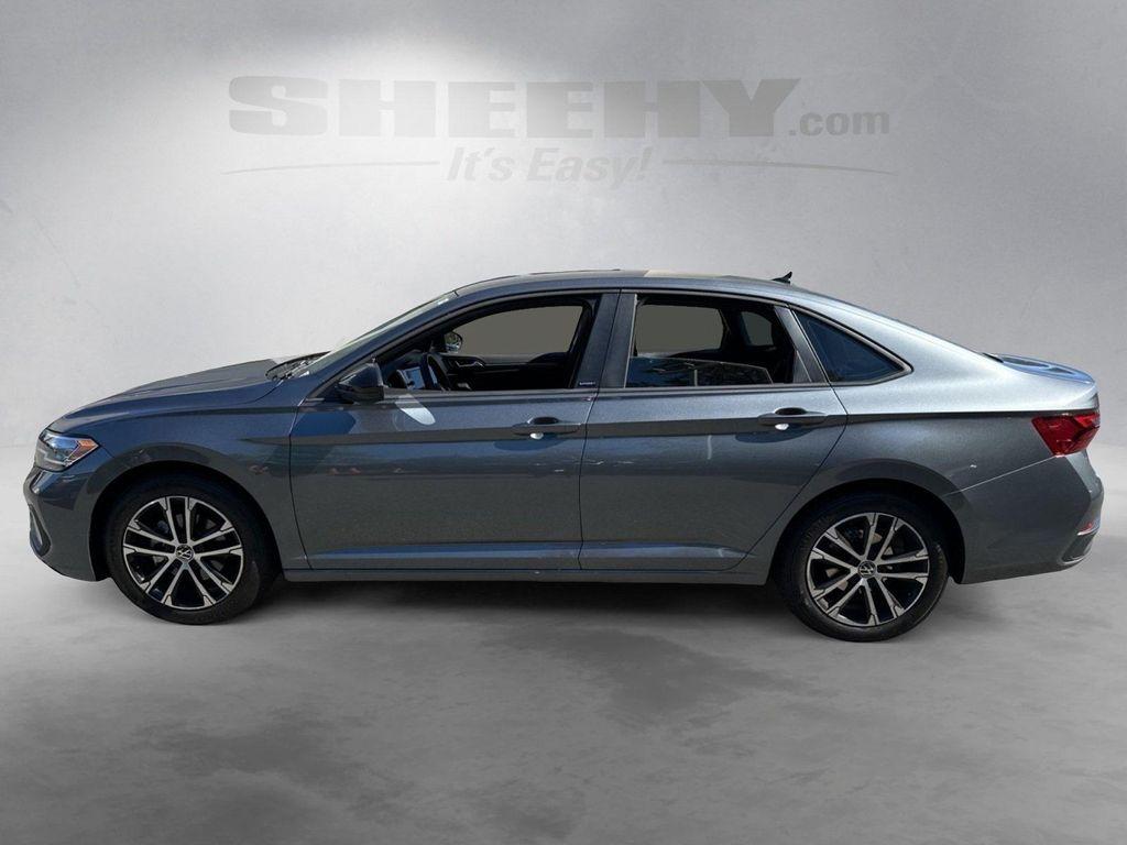used 2023 Volkswagen Jetta car, priced at $19,200