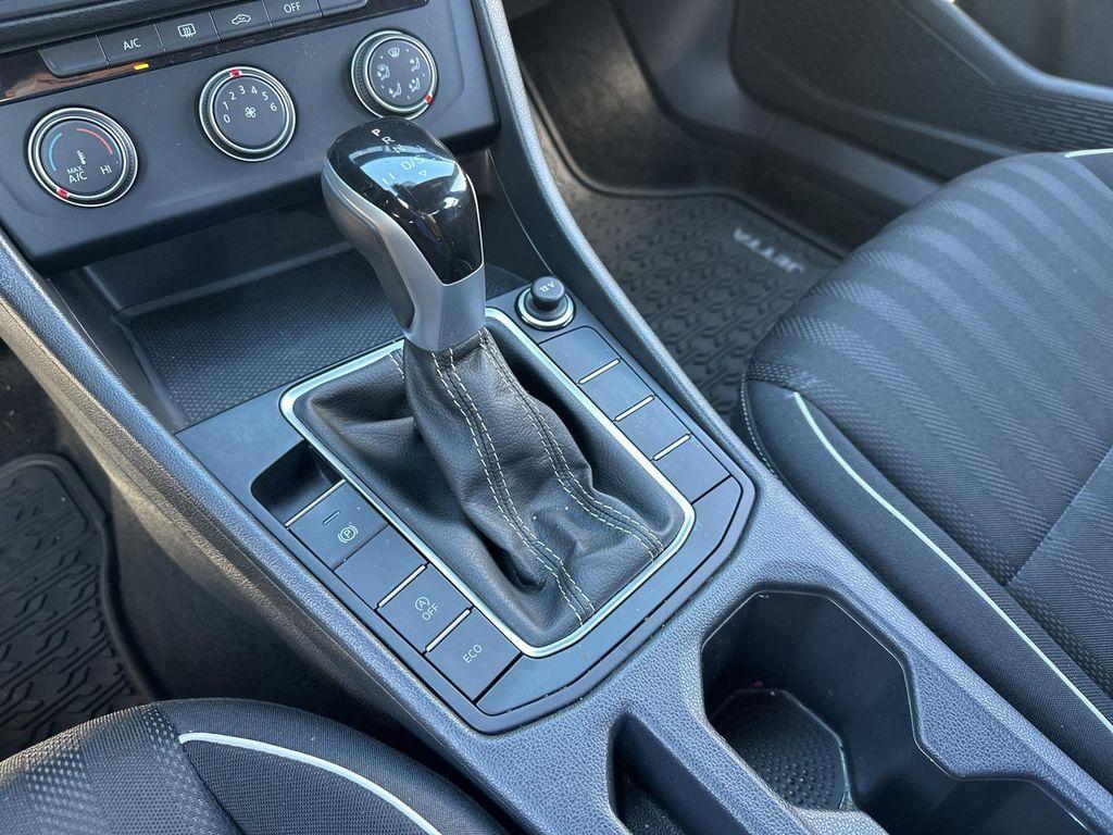 used 2023 Volkswagen Jetta car, priced at $19,200