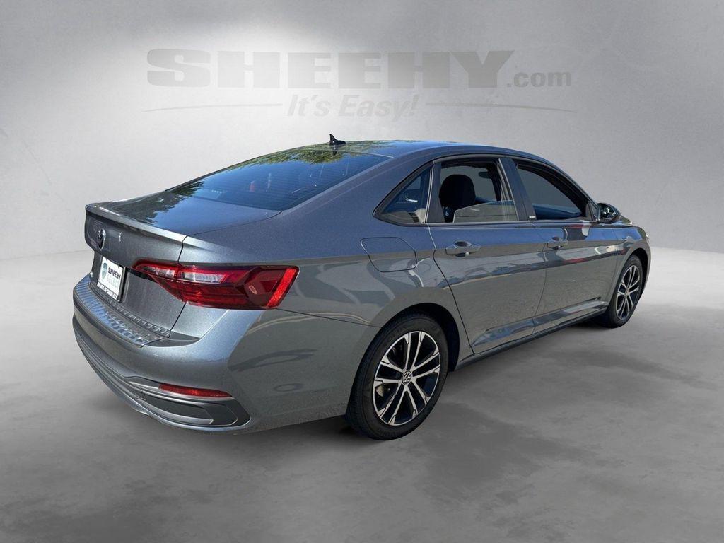 used 2023 Volkswagen Jetta car, priced at $19,200
