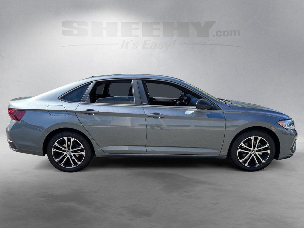 used 2023 Volkswagen Jetta car, priced at $19,200