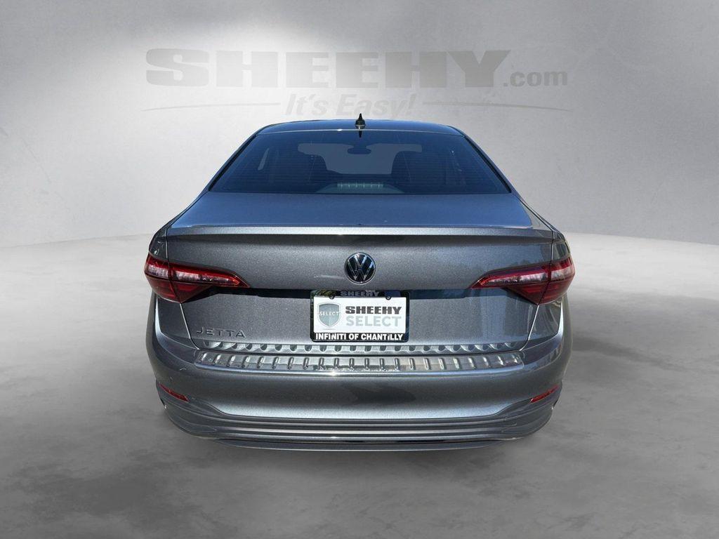 used 2023 Volkswagen Jetta car, priced at $19,200