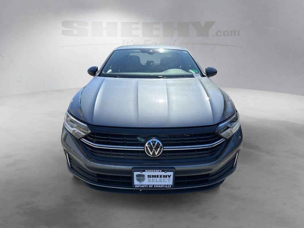 used 2023 Volkswagen Jetta car, priced at $19,200