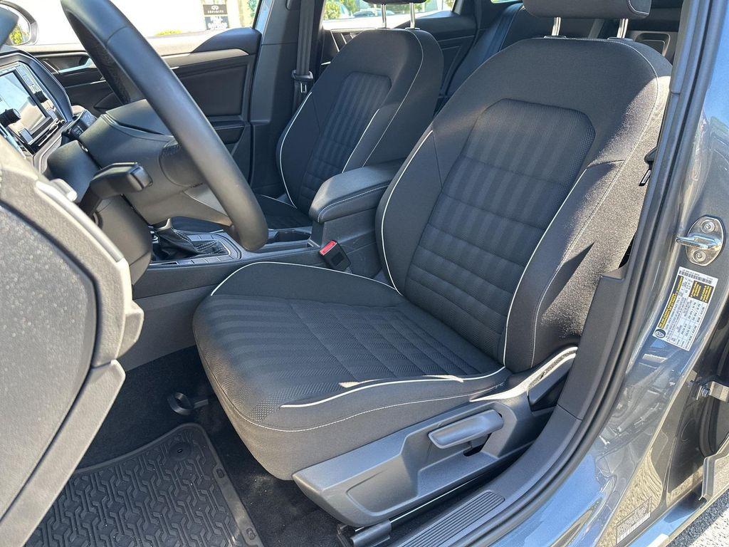 used 2023 Volkswagen Jetta car, priced at $19,200
