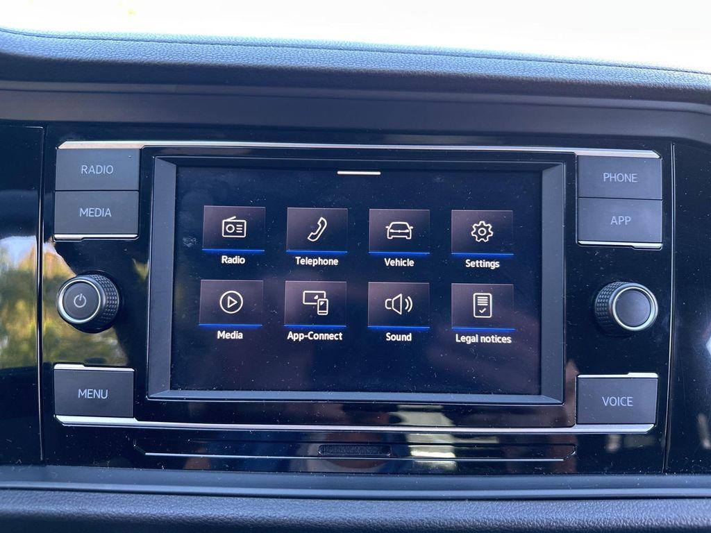 used 2023 Volkswagen Jetta car, priced at $19,200
