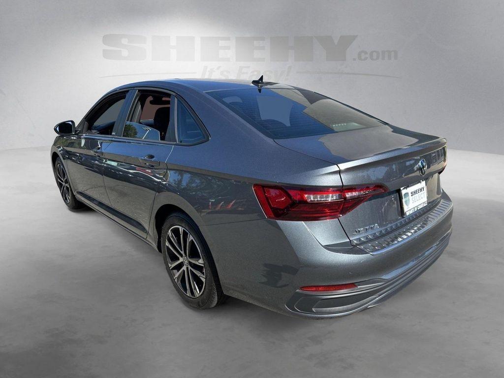 used 2023 Volkswagen Jetta car, priced at $19,200