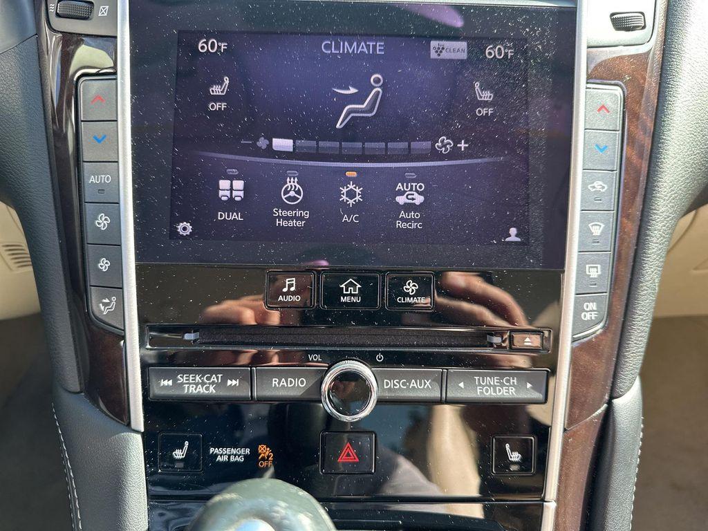used 2014 INFINITI Q50 car, priced at $12,500