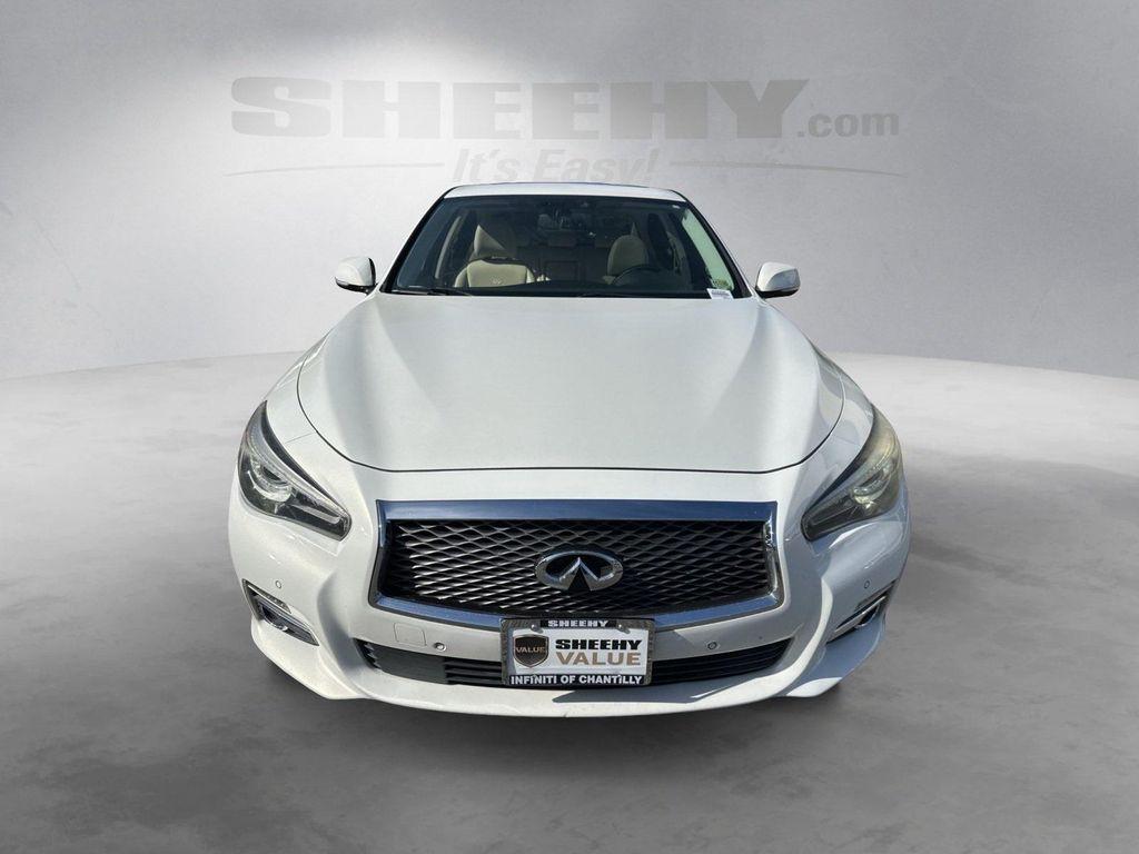 used 2014 INFINITI Q50 car, priced at $12,500